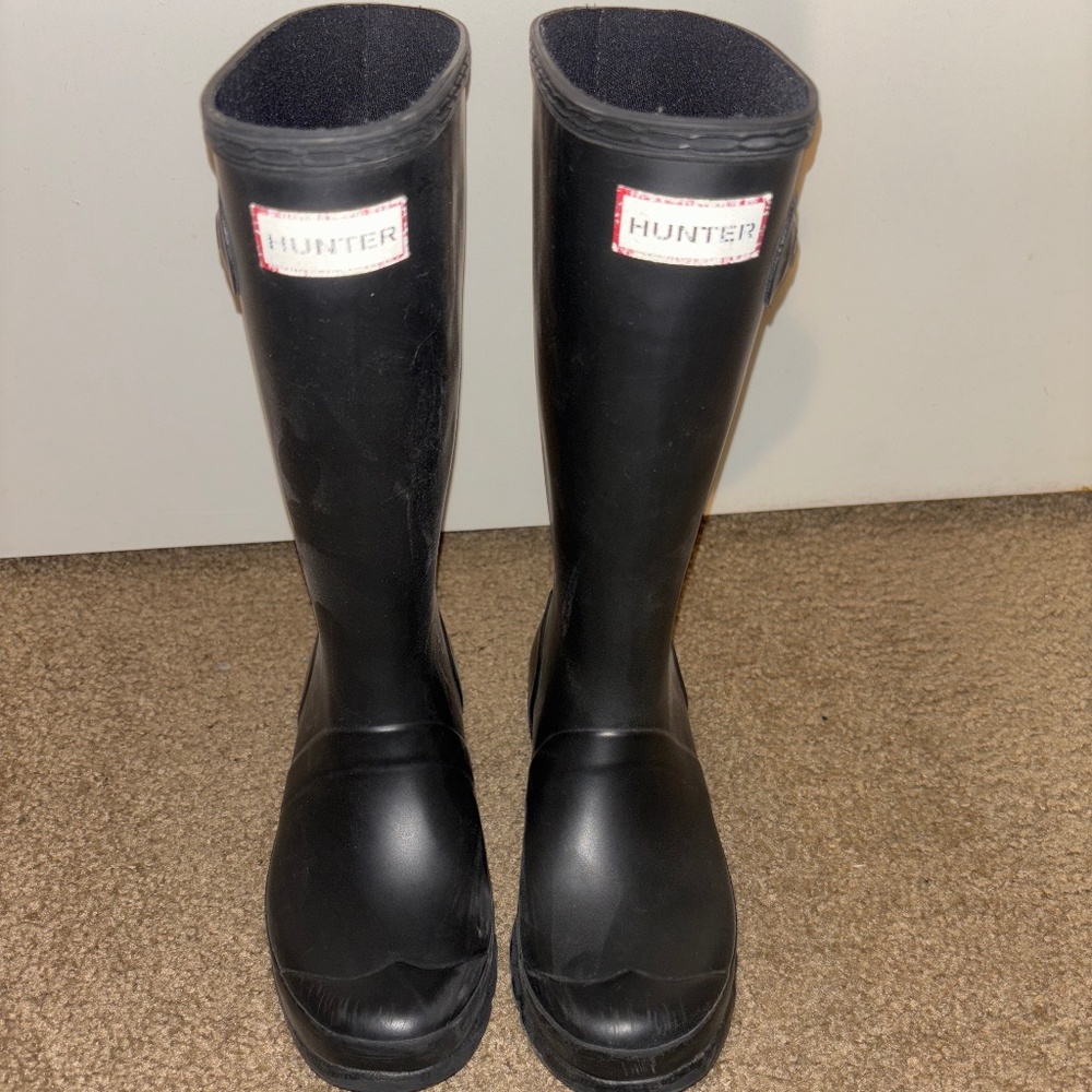 Rain Boots